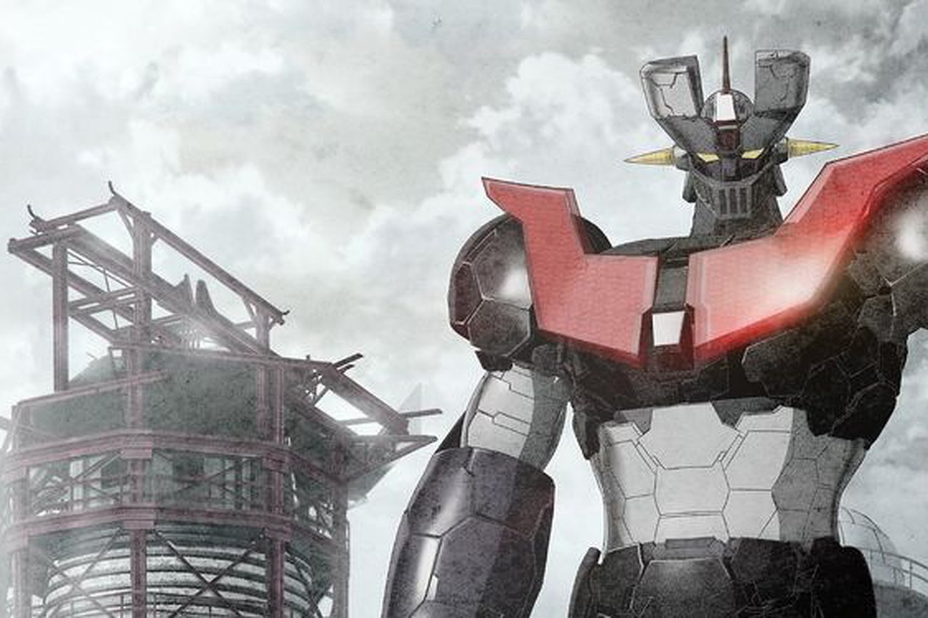 Mazinger Z Infinity: Monstruos anacrónicos