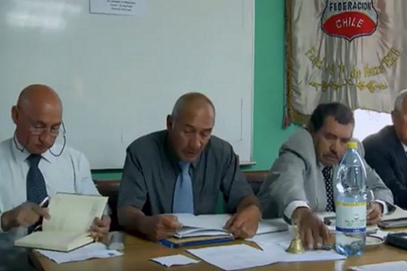 La directiva (2): Realismo institucional