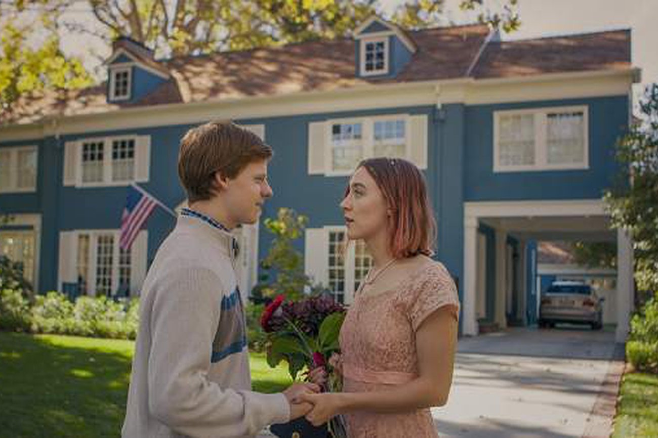 Lady Bird (3): Corte a