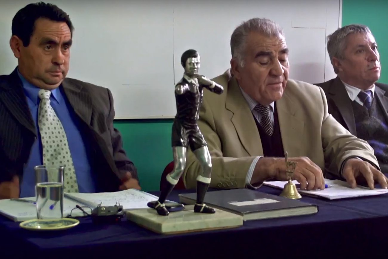La directiva (1): Ordenando la sede