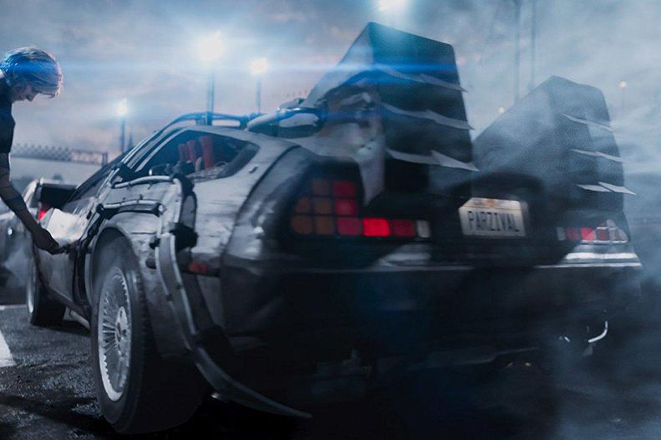 Ready Player One (1): Futurismo ochentero
