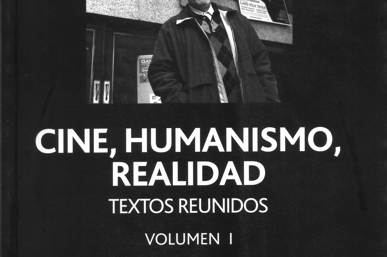 Lucy Oporto: "Salinas atribuía a la crítica y la programación en el cine un rol formador y didáctico, cuyo horizonte era acrecentar la percepción y la conciencia del espectador"