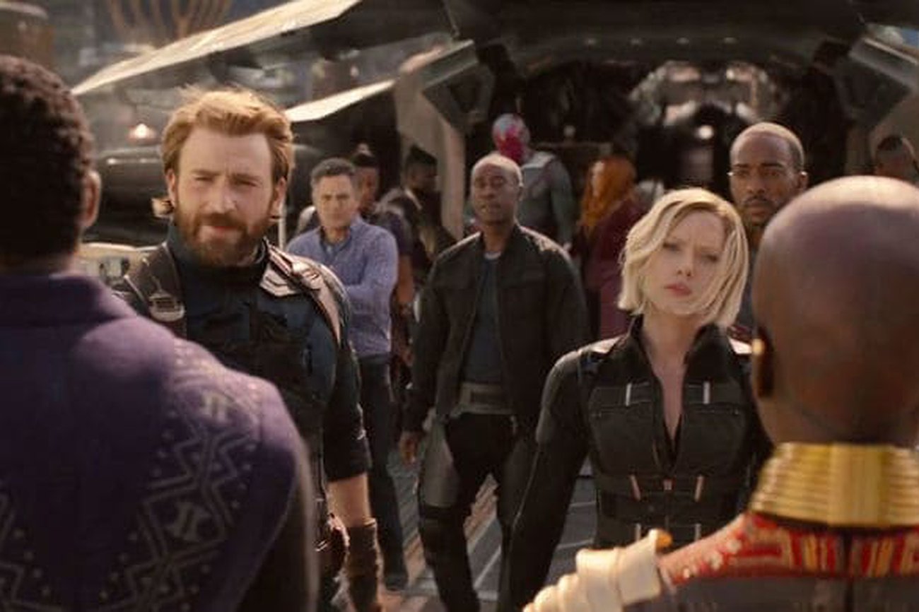 Avengers Infinity War (2): Los liberales radicales