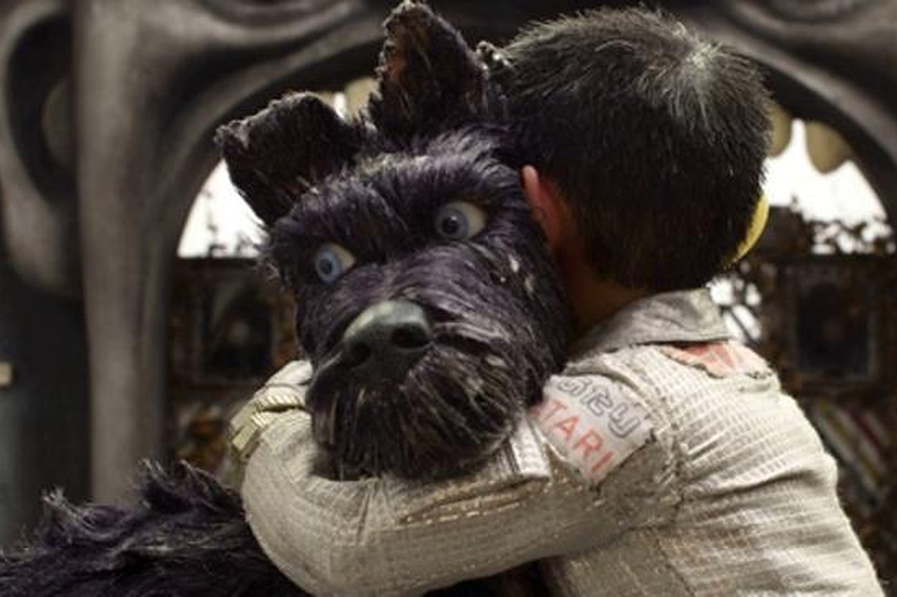 Isla de perros (2): I’m Your Dog