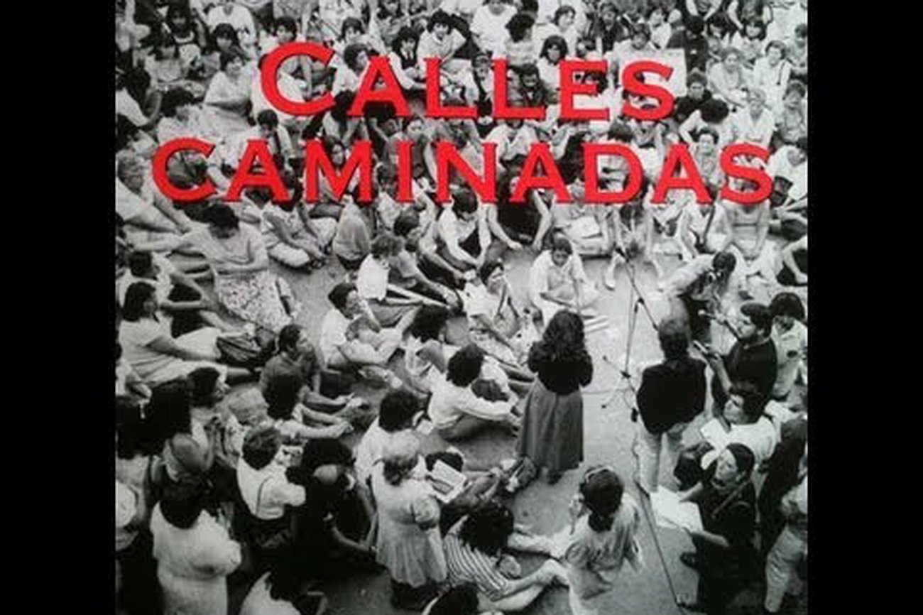 Cine Club (1): Calles Caminadas