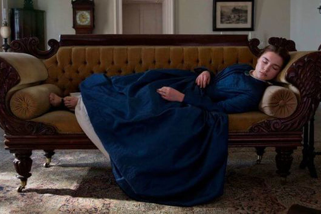 Lady Macbeth (1): Erótica y criminal venganza