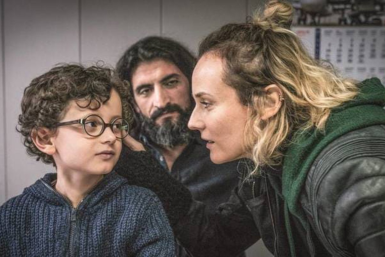 En pedazos (1): Fantasmas fascistas