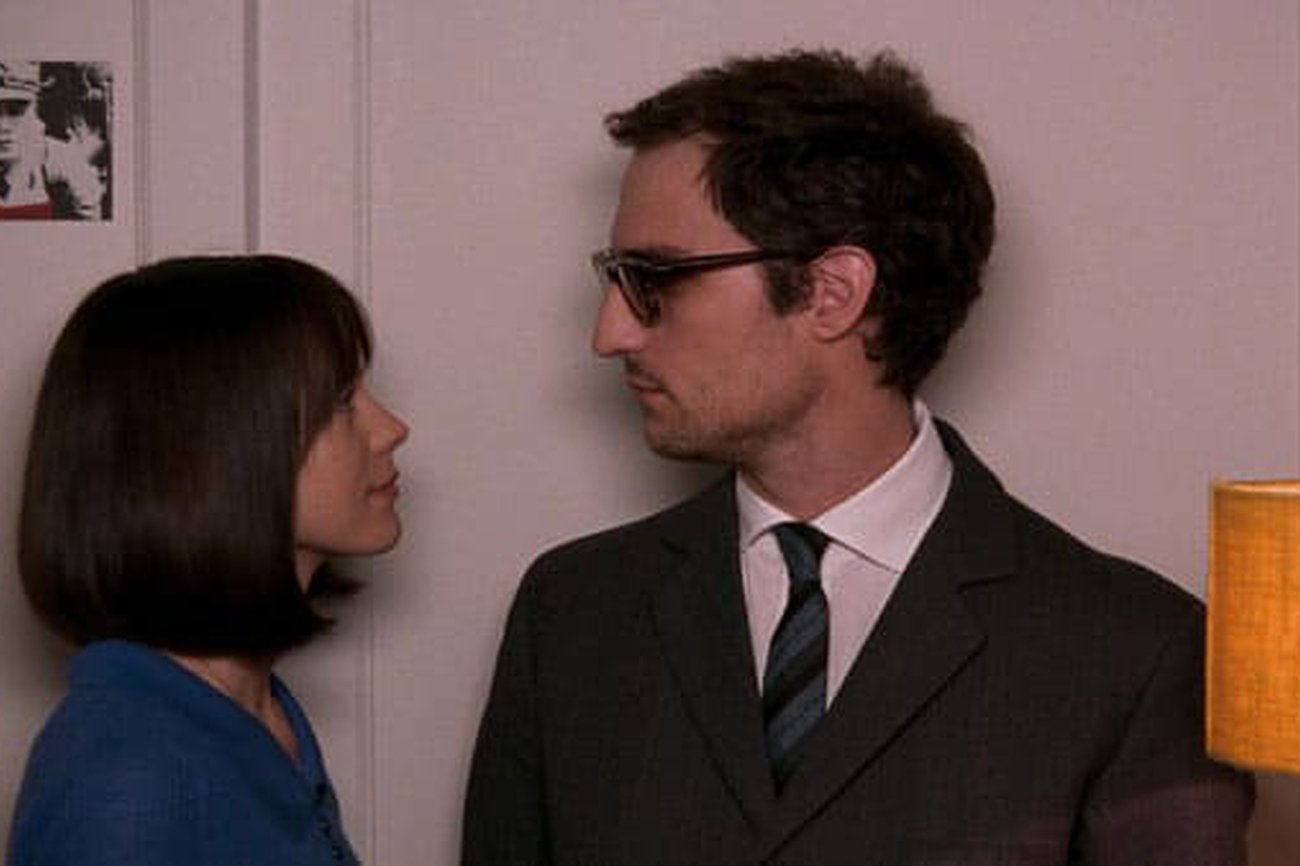 Godard mon amour (2): Parodia chic