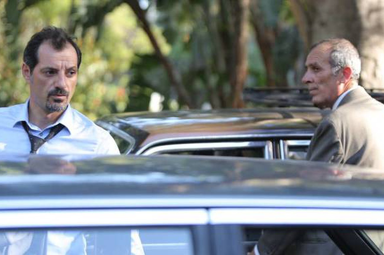 El insulto (1): Heridas en el Líbano