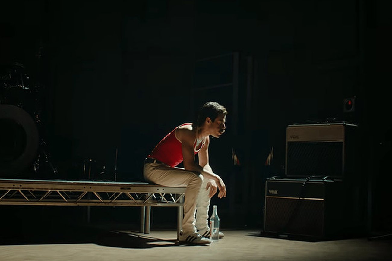 Bohemian Rhapsody: The Great Pretender