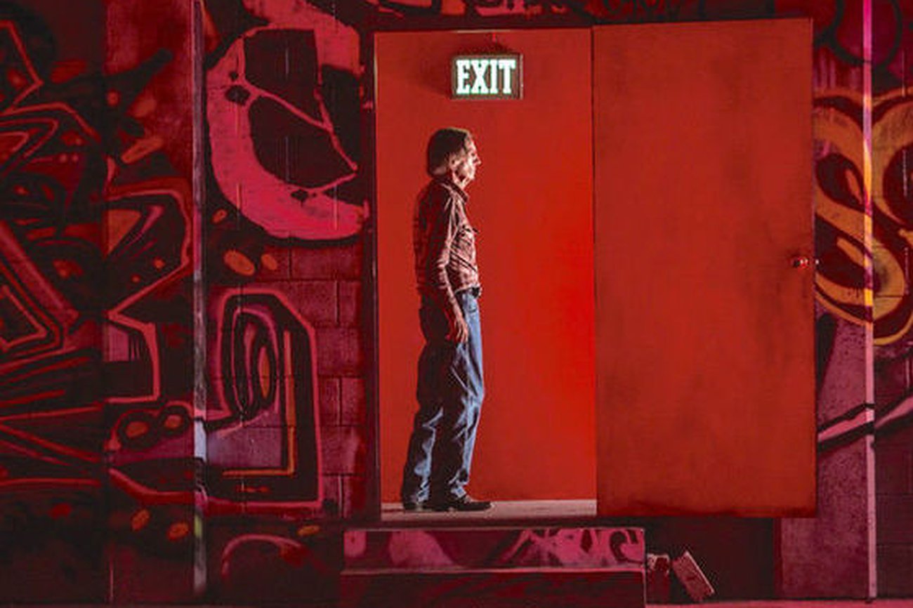 Lucky: Un nuevo callejón en lynchtown