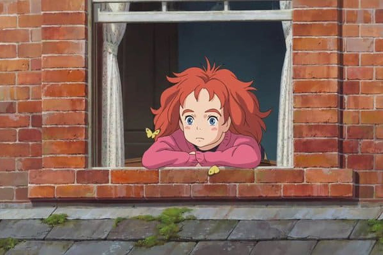 Mary y la flor de la hechicera: La herencia Ghibli