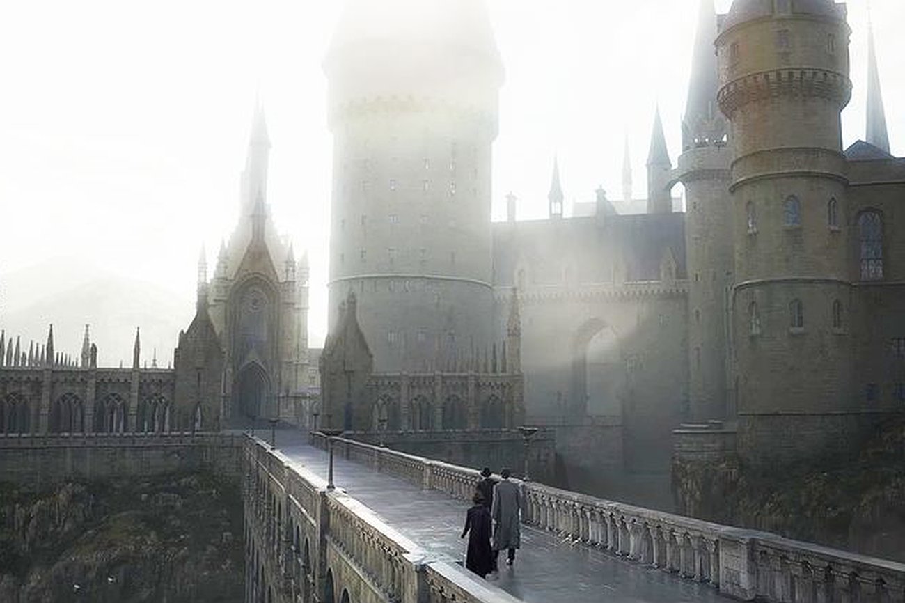 Animales fantásticos, Los crímenes de Grindelwald: Universo en expansión