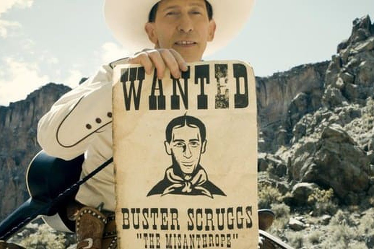 La balada de Buster Scruggs: La vida de los hombres infames