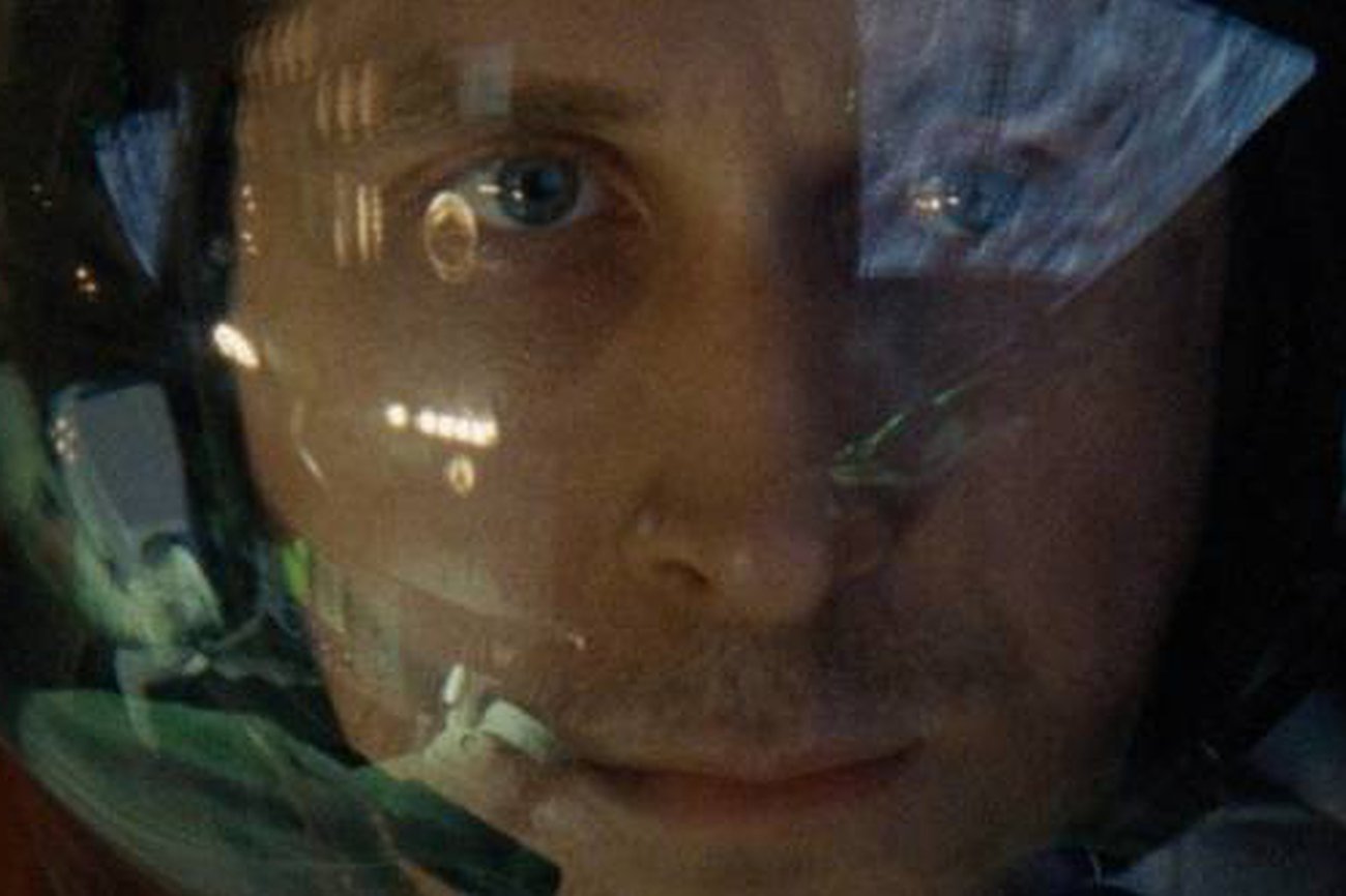 El primer hombre en la luna: Un pequeño paso para el cine