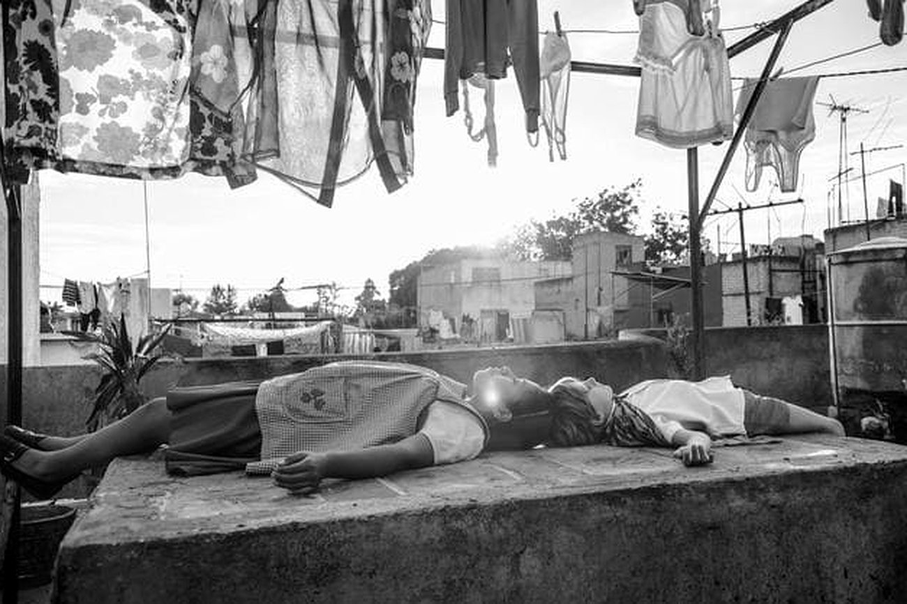 Roma (3): El silencio de los subalternos