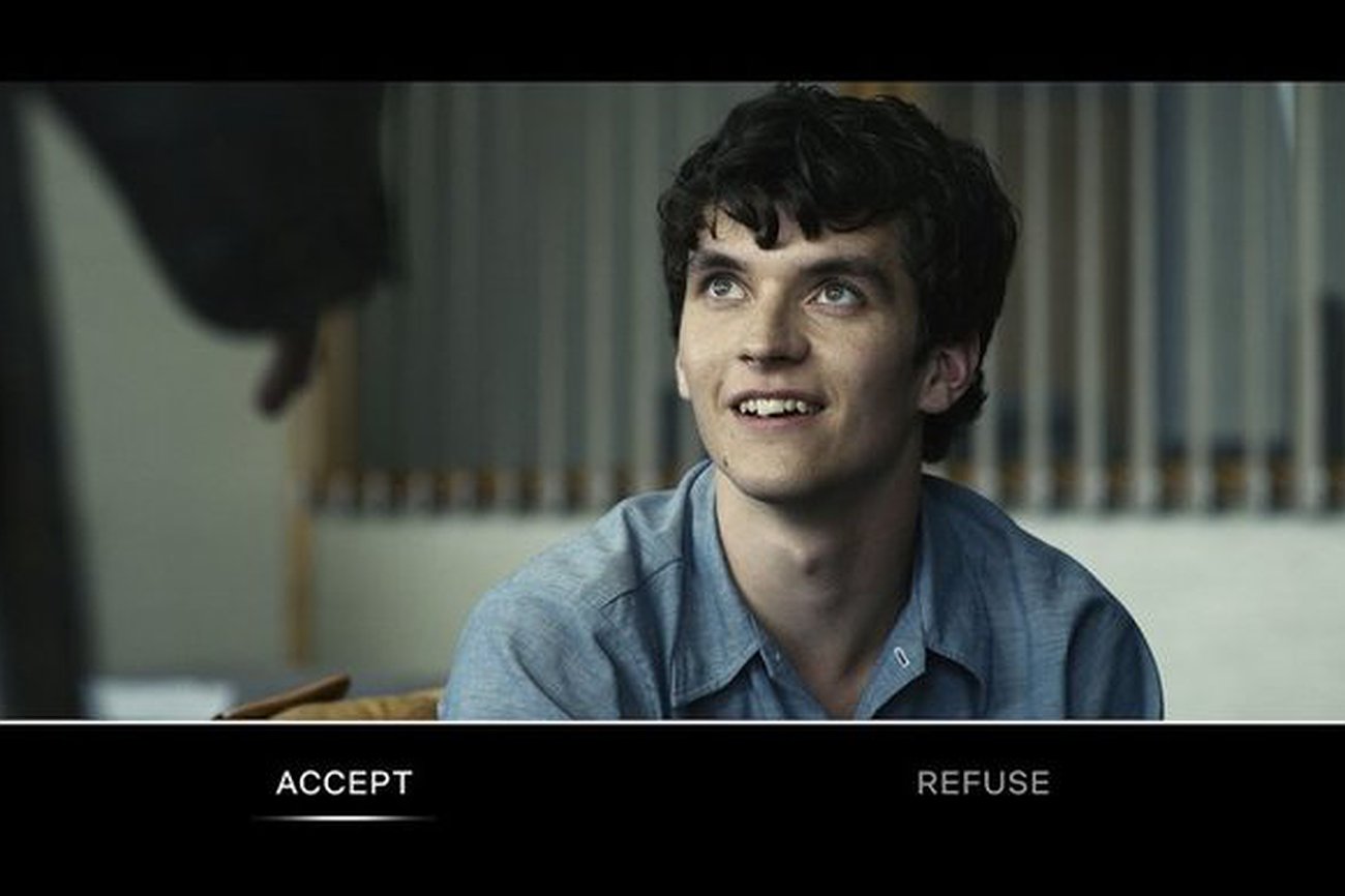 Black Mirror. Bandersnatch (1): Todos los mundos posibles