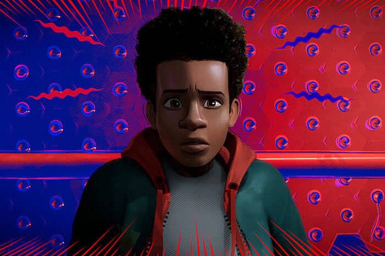 Spider-Man, un nuevo universo: La inteligencia de una máquina