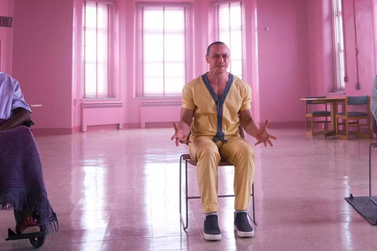 Glass: Lo mundano y maravilloso