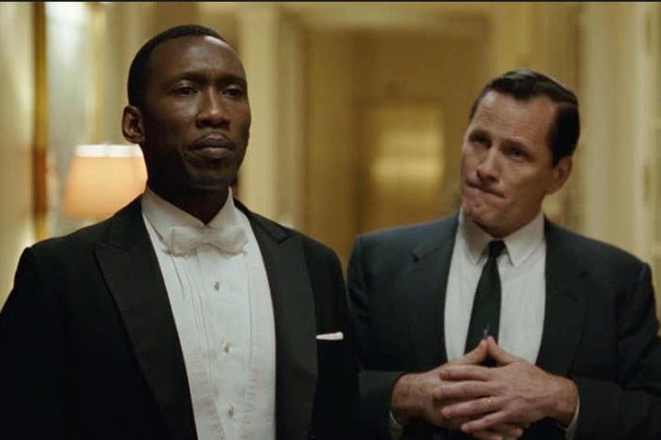 Green Book (1): Las buenas intenciones