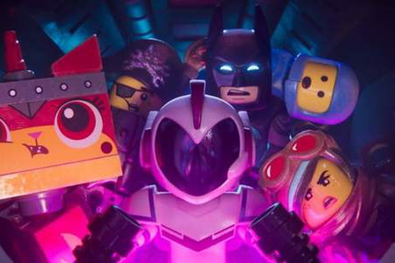 La gran aventura Lego 2: Las reglas del juego