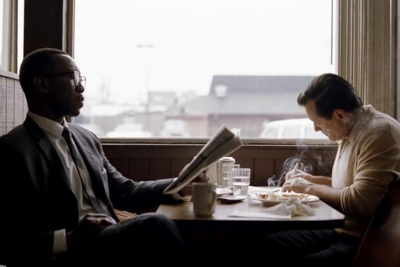 Green Book (2):  La salvación es personal