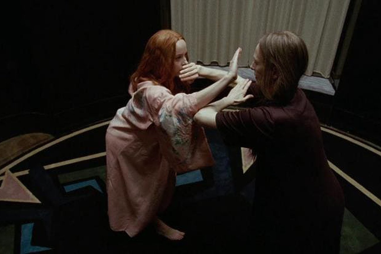 Suspiria: Cuerpos y relaciones