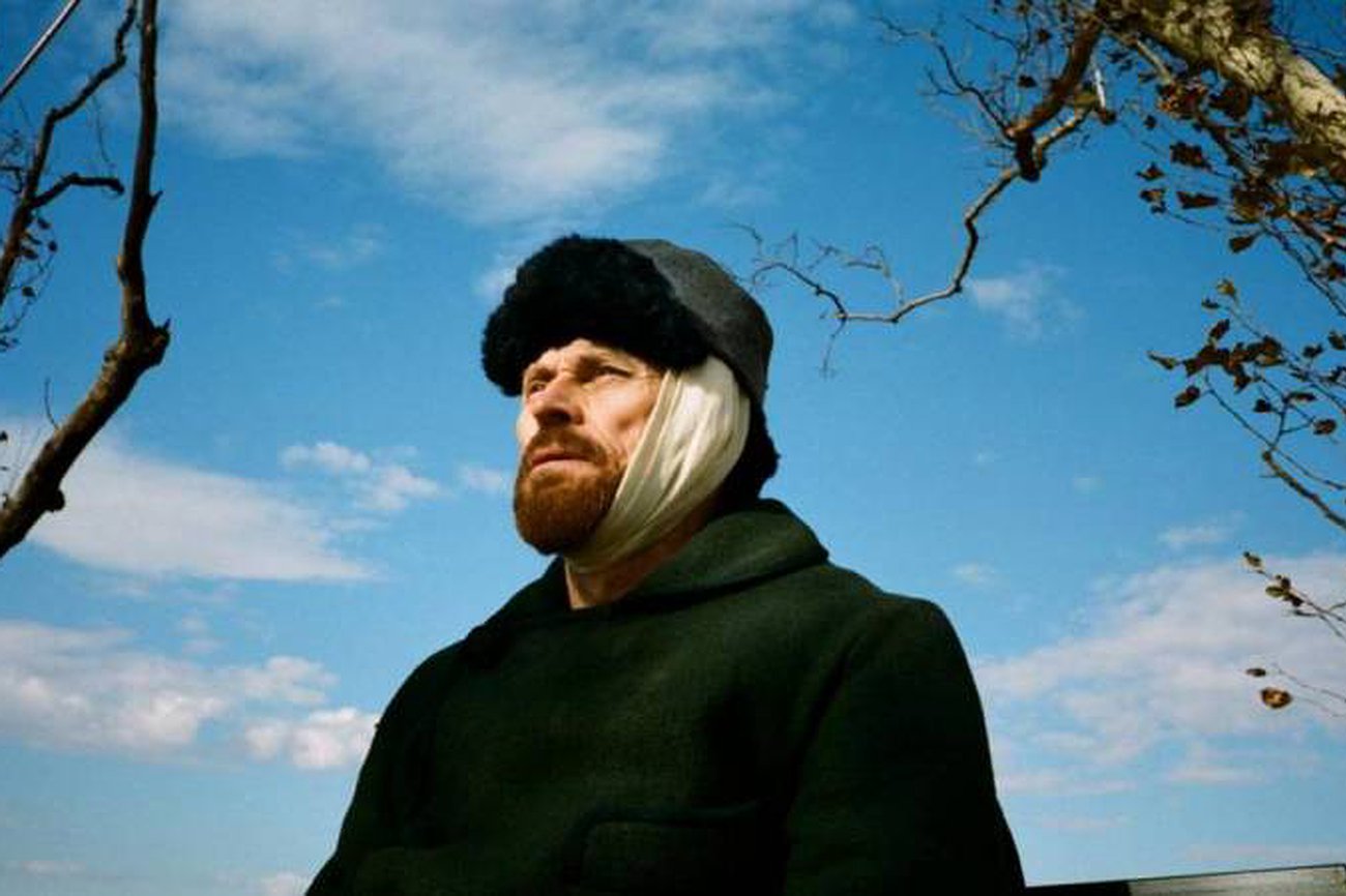 Van Gogh en la puerta de la eternidad: La confusión cinematográfica