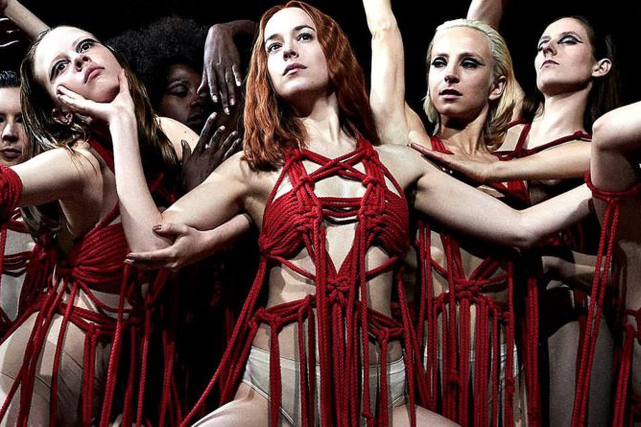 Suspiria (2): La nueva madre y la reivindicación de la bruja