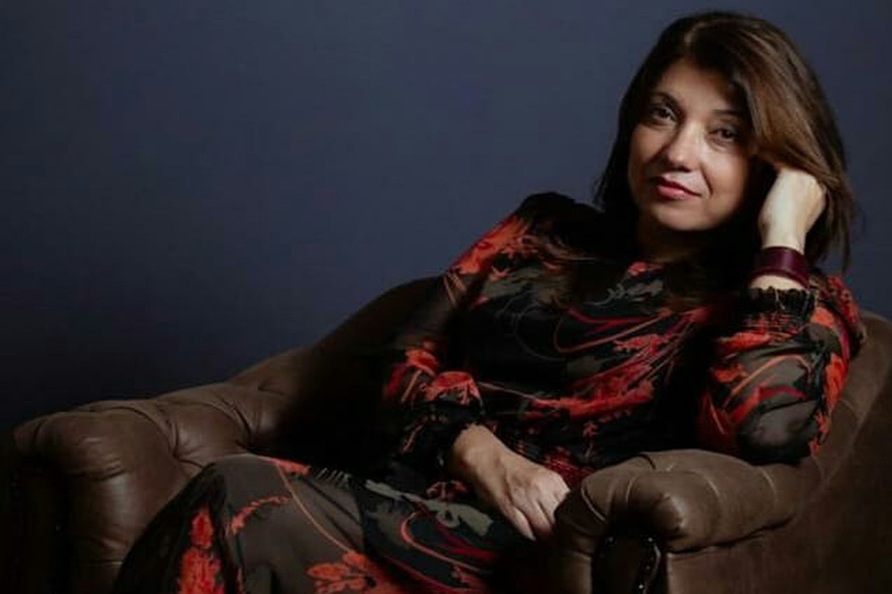 Susanna Lira, directora brasileña: “El cine es un arma de guerra y un instrumento de paz, también”