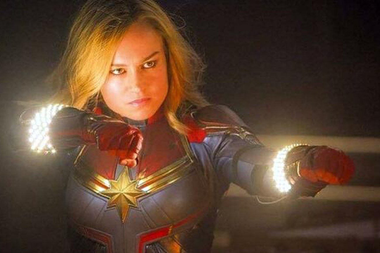 Capitana Marvel (2): Los guiños a la política y a la ciencia ficción