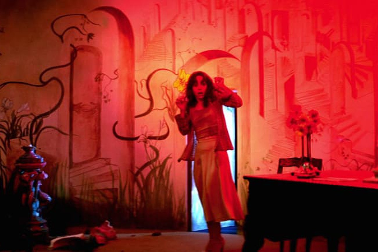Dario Argento: Esa sombra que acecha en el umbral (Guía Selecta)