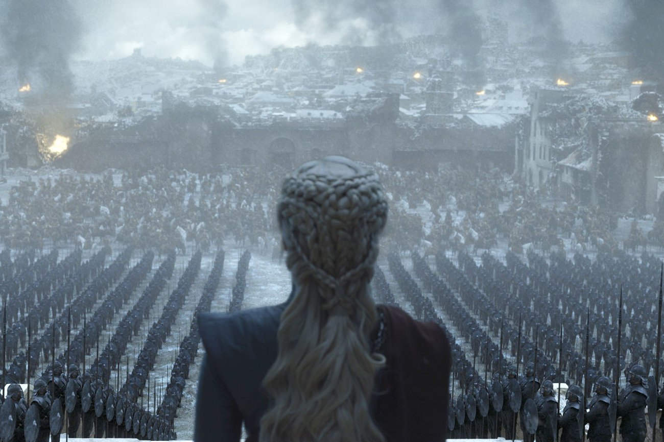 Game of Thrones: la sombra de un mundo inabarcable