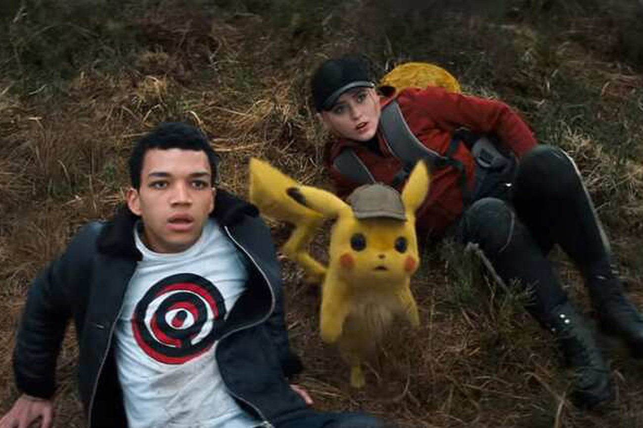 Pokémon Detective Pikachu: Escape del valle inquietante