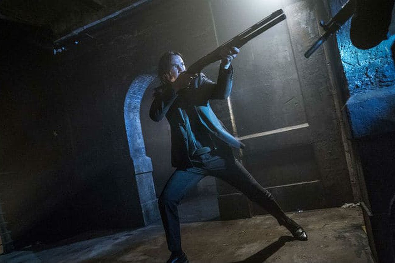 John Wick 3 - Parabellum: El gran juego