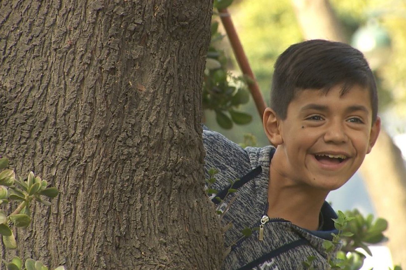 Mi amigo Alexis (2): Sueños de niñez