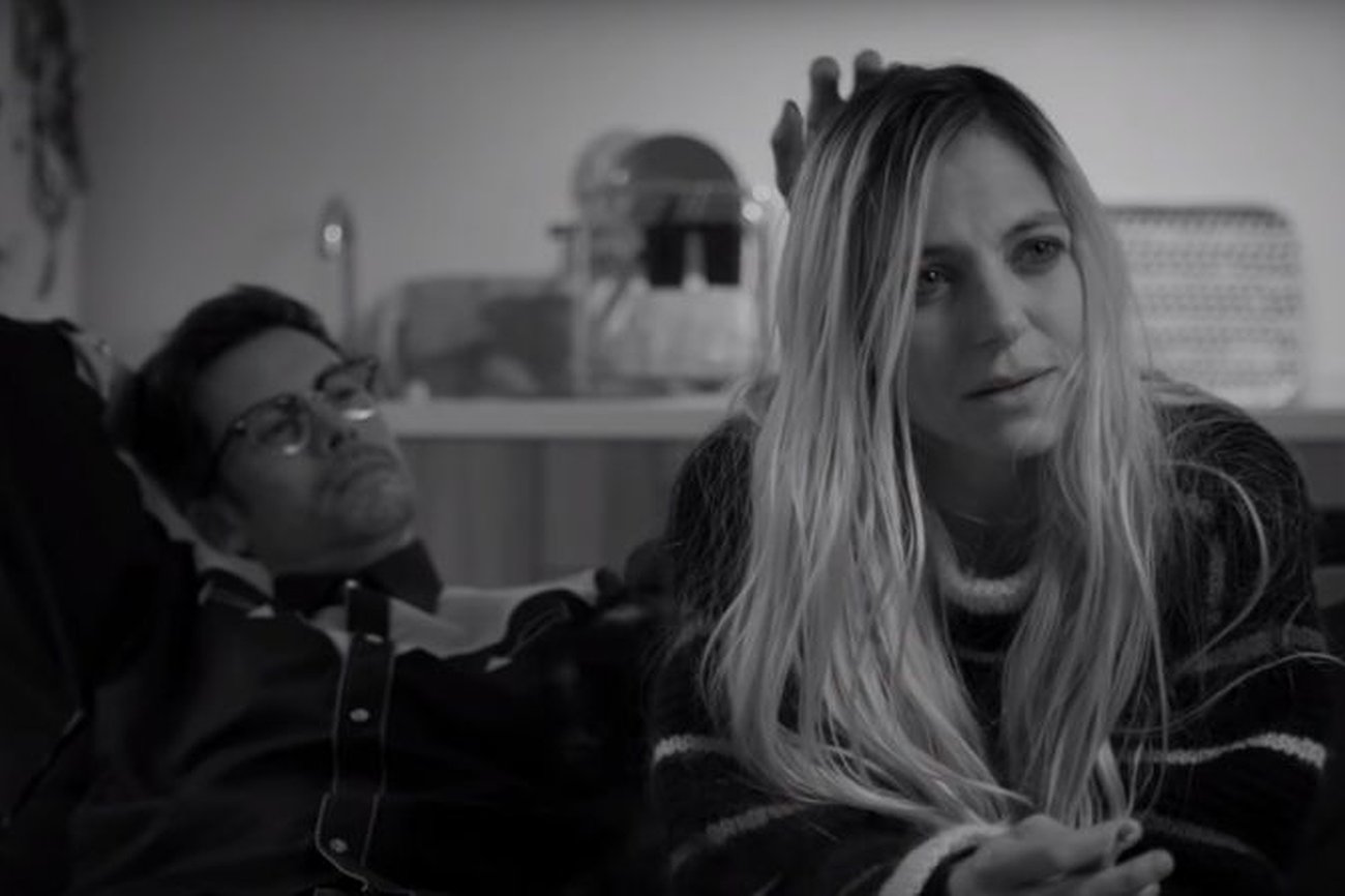 Ella es Cristina (1): En tonos menores