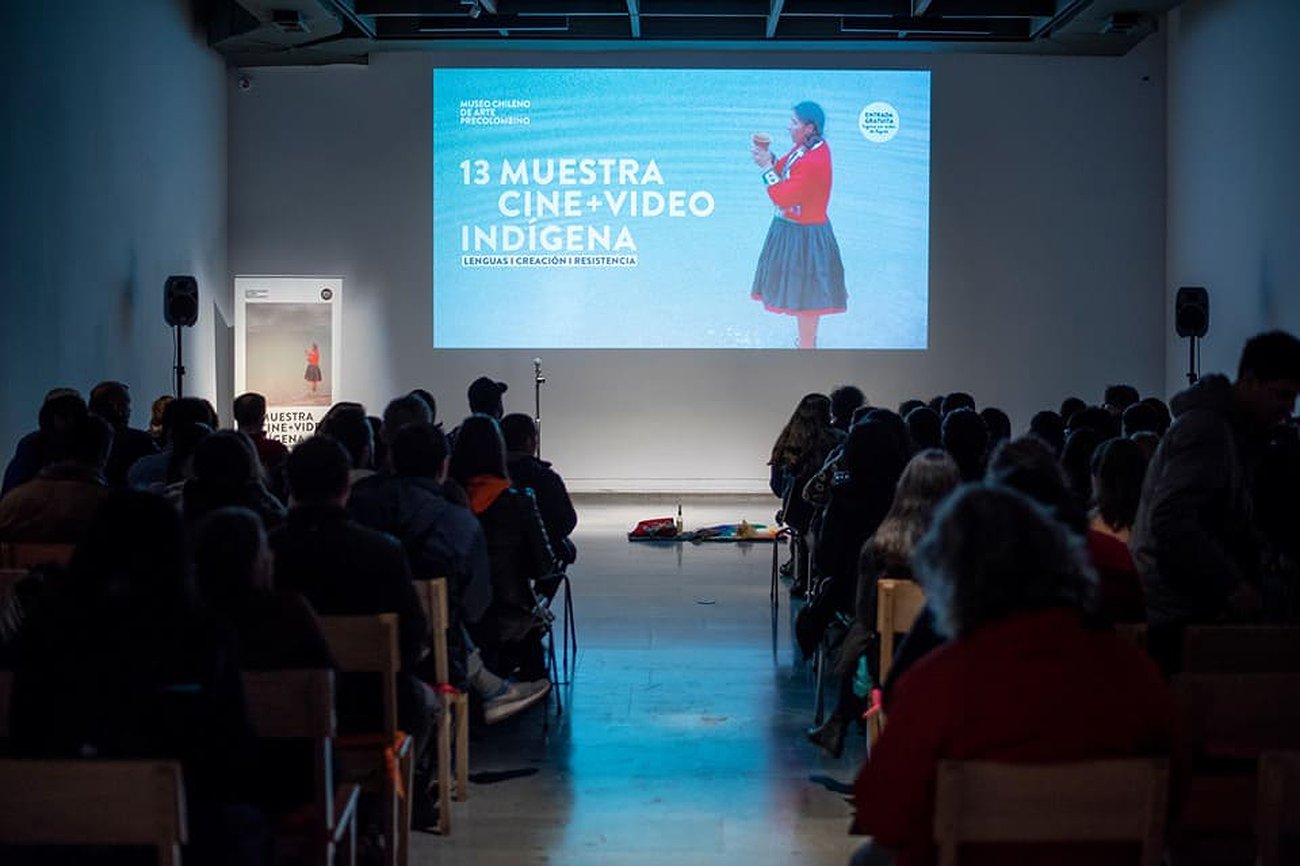 Informe XIII Muestra Cine+Video Indígena: La urgencia de una muestra a largo plazo