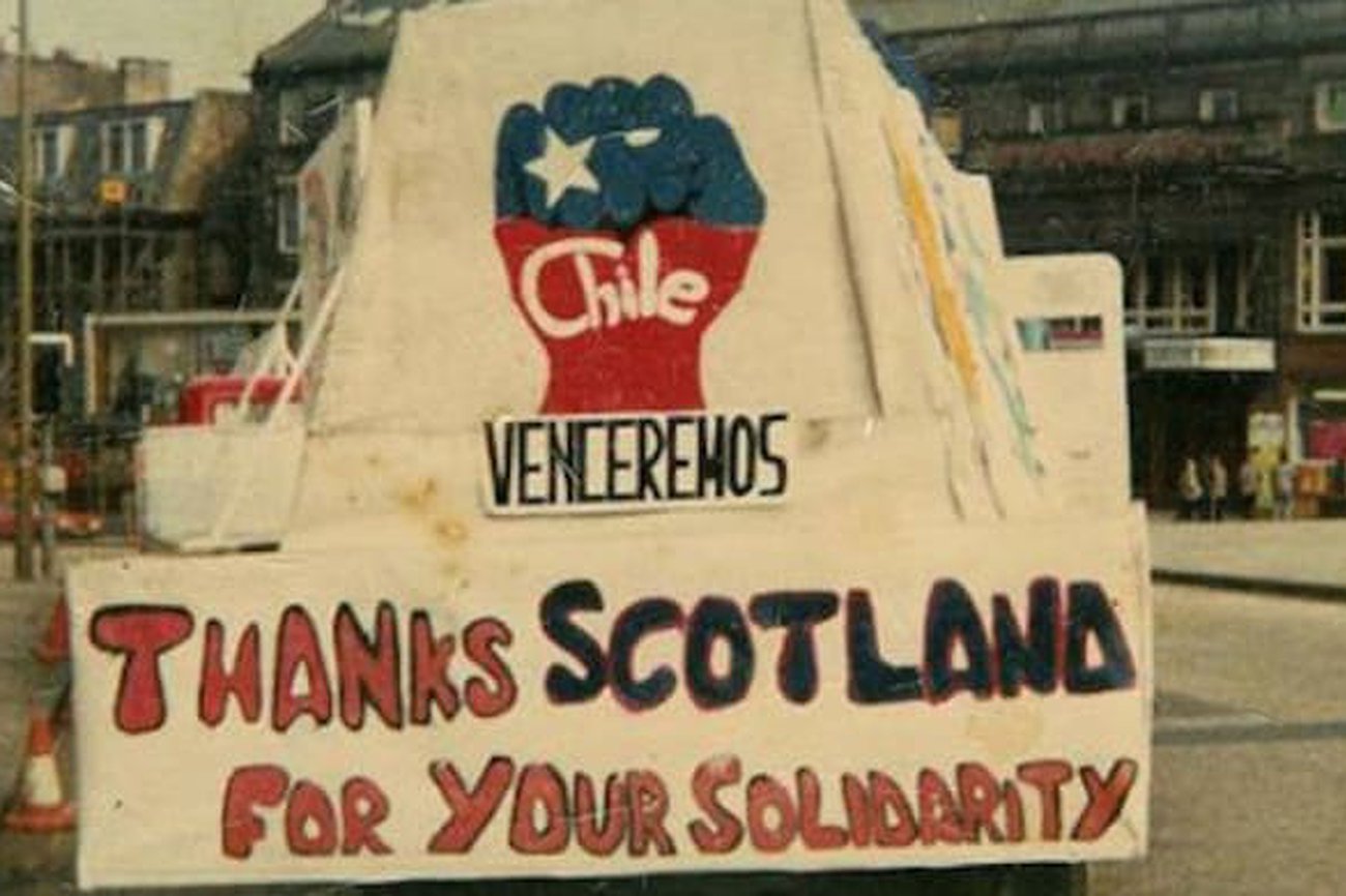 Nae Pasaran! (2): Cuando el fondo del aire era rojo
