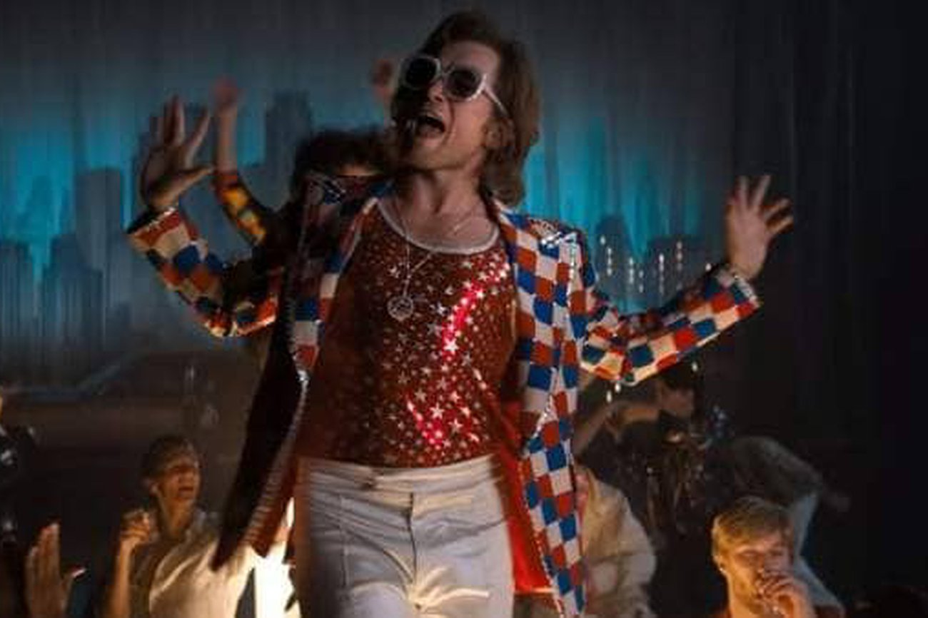 Rocketman: Terapias y máscaras
