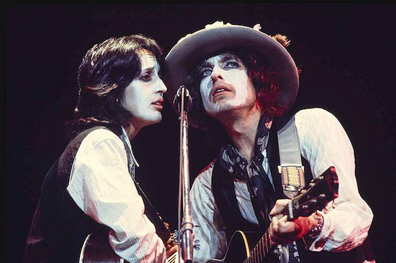 Rolling Thunder Revue: Cuando la realidad no es la única historia para contar