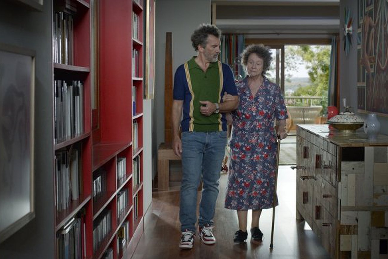 Dolor y gloria (3): El duro deseo de durar