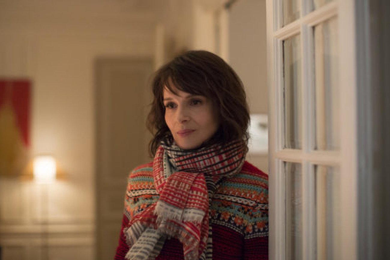 La Mirada de los Comunes (3): Juliette Binoche