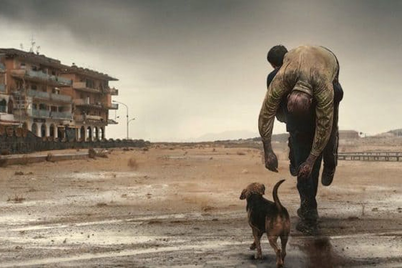 Dogman (1): Los perros del sur