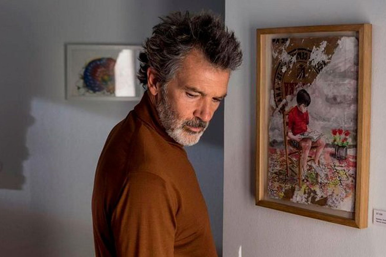 Dolor y gloria (2): El extático ejercicio del recuerdo