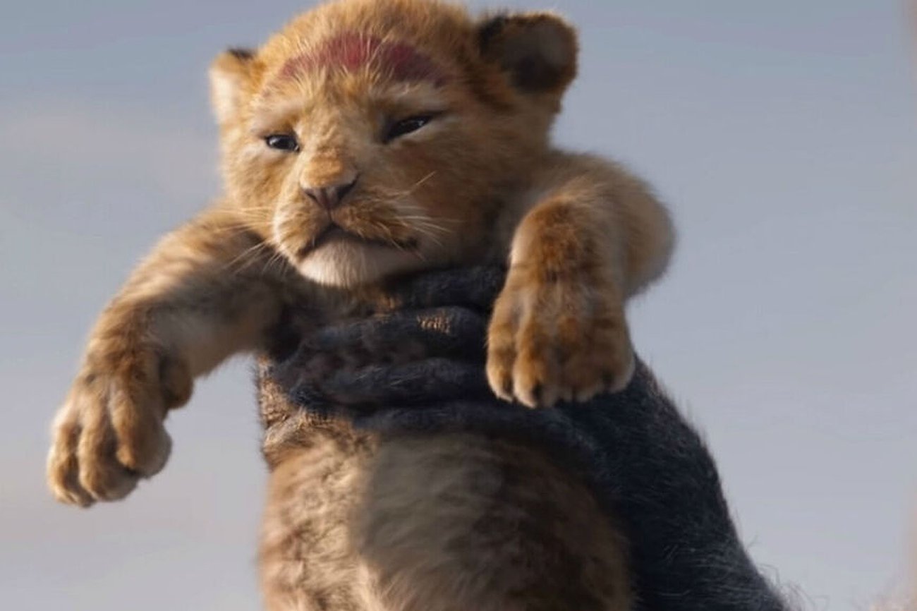 El rey León: Desenterrando ideas del pasado