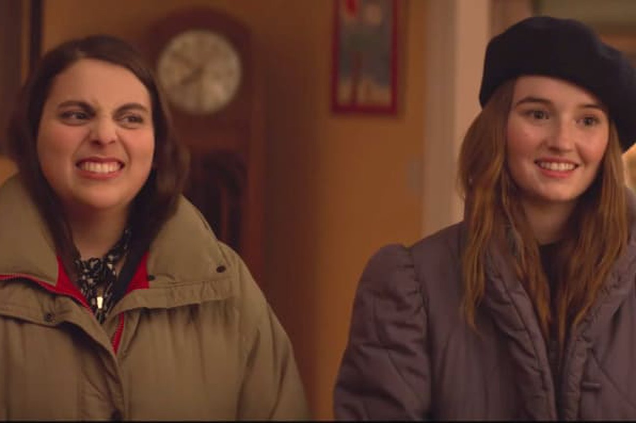 Booksmart: Adolescencia perfecta