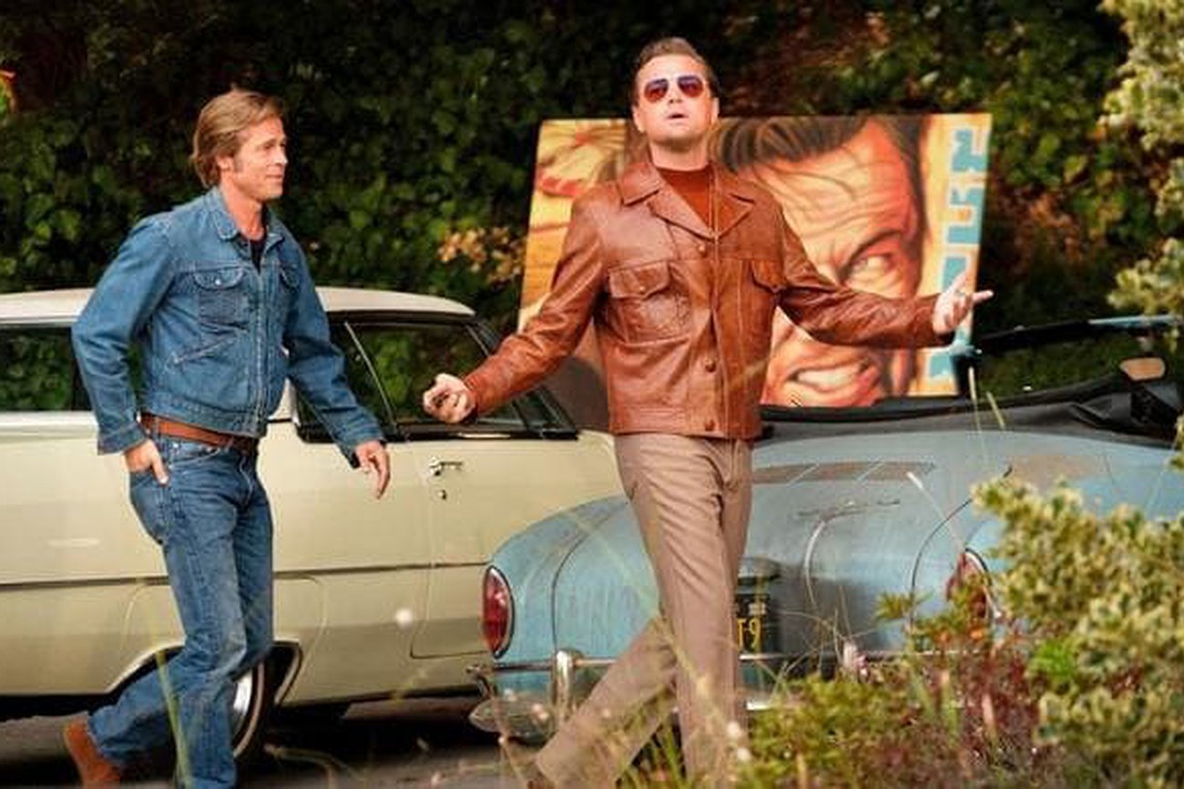 Había una vez en Hollywood (2): La subsistencia de la vieja guardia