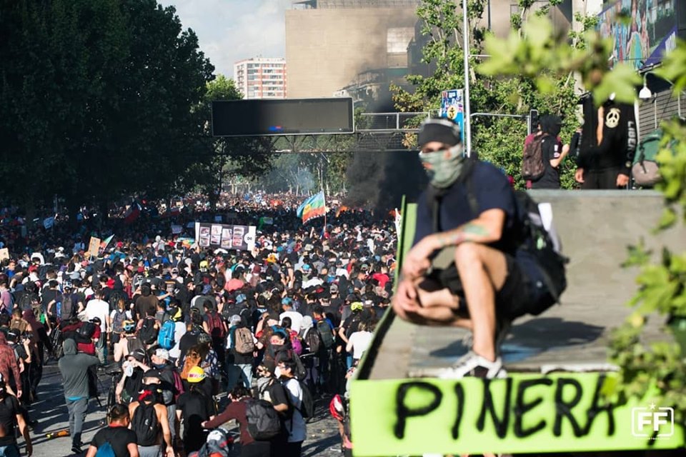 Imagen: Frente fotográfico